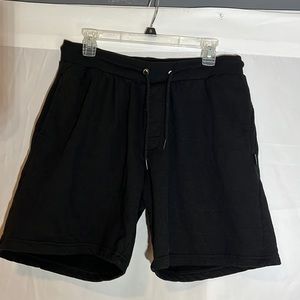 RBX sleepwear shorts mens size L black